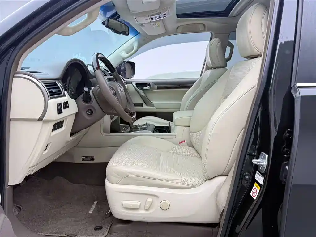 Lexus GX 2014 400 Premium фото 11