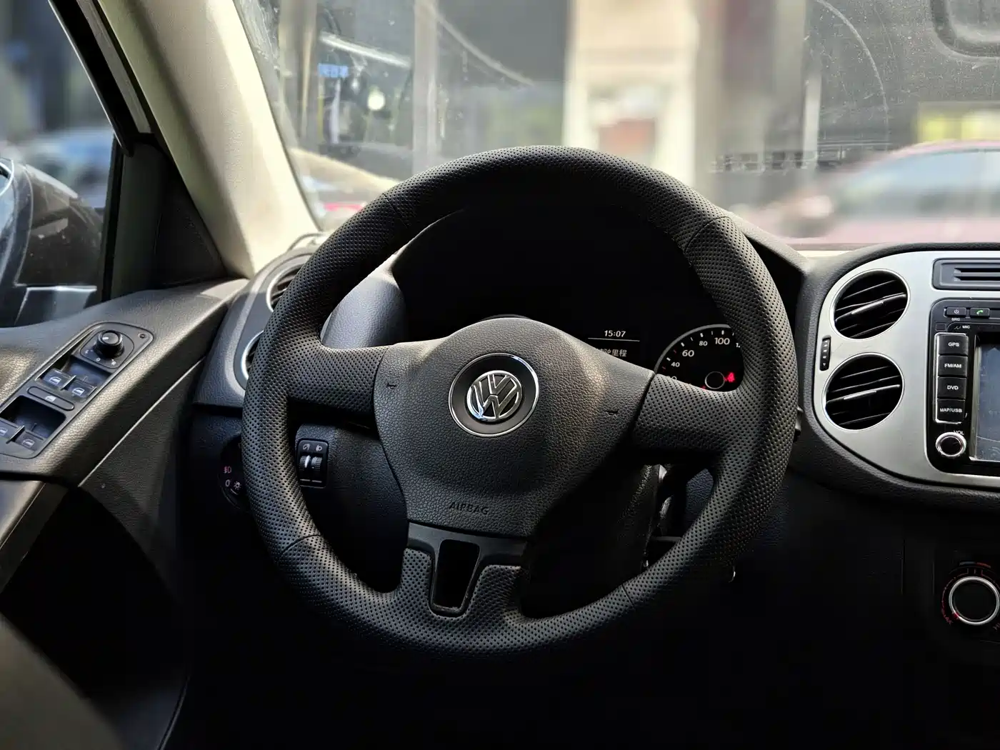 Volkswagen Tiguan 2013 1.8TSI Manual 2WD Trend Edition фото 14