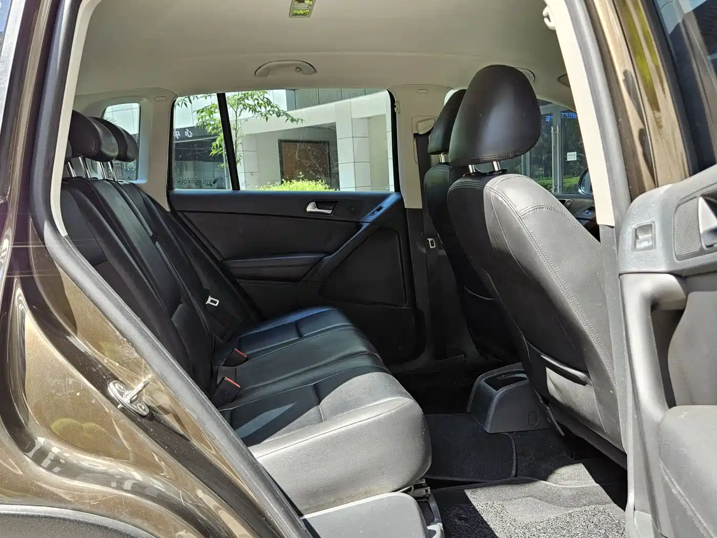 Volkswagen Tiguan 2013 1.8TSI Manual 2WD Trend Edition фото 6