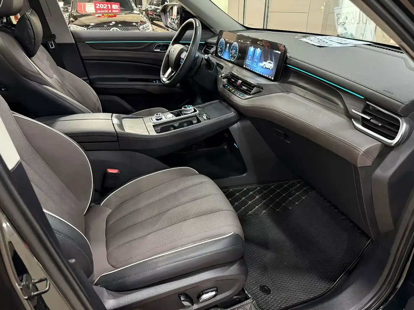 Ford Territory 2023 2023 EcoBoost 225 Elite 6-Seater
