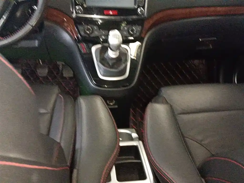 Haval H6 2014 Sport 1.5T Manual 2WD Elite фото 14