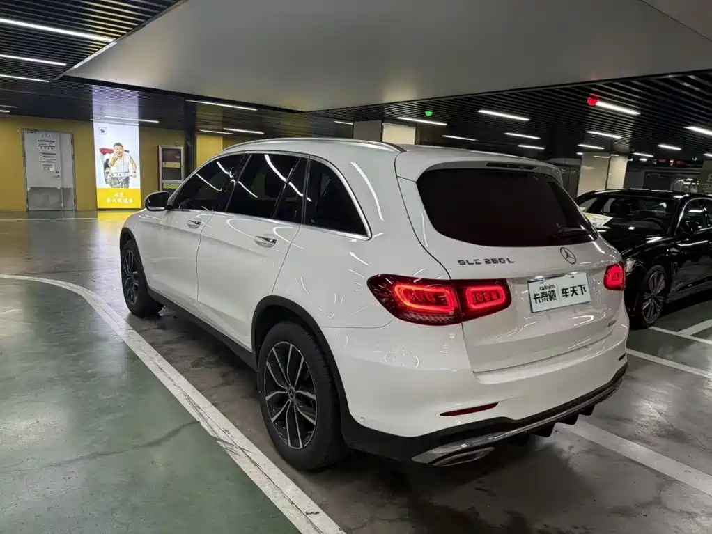 Mercedes-Benz GLC, миниатюра 6