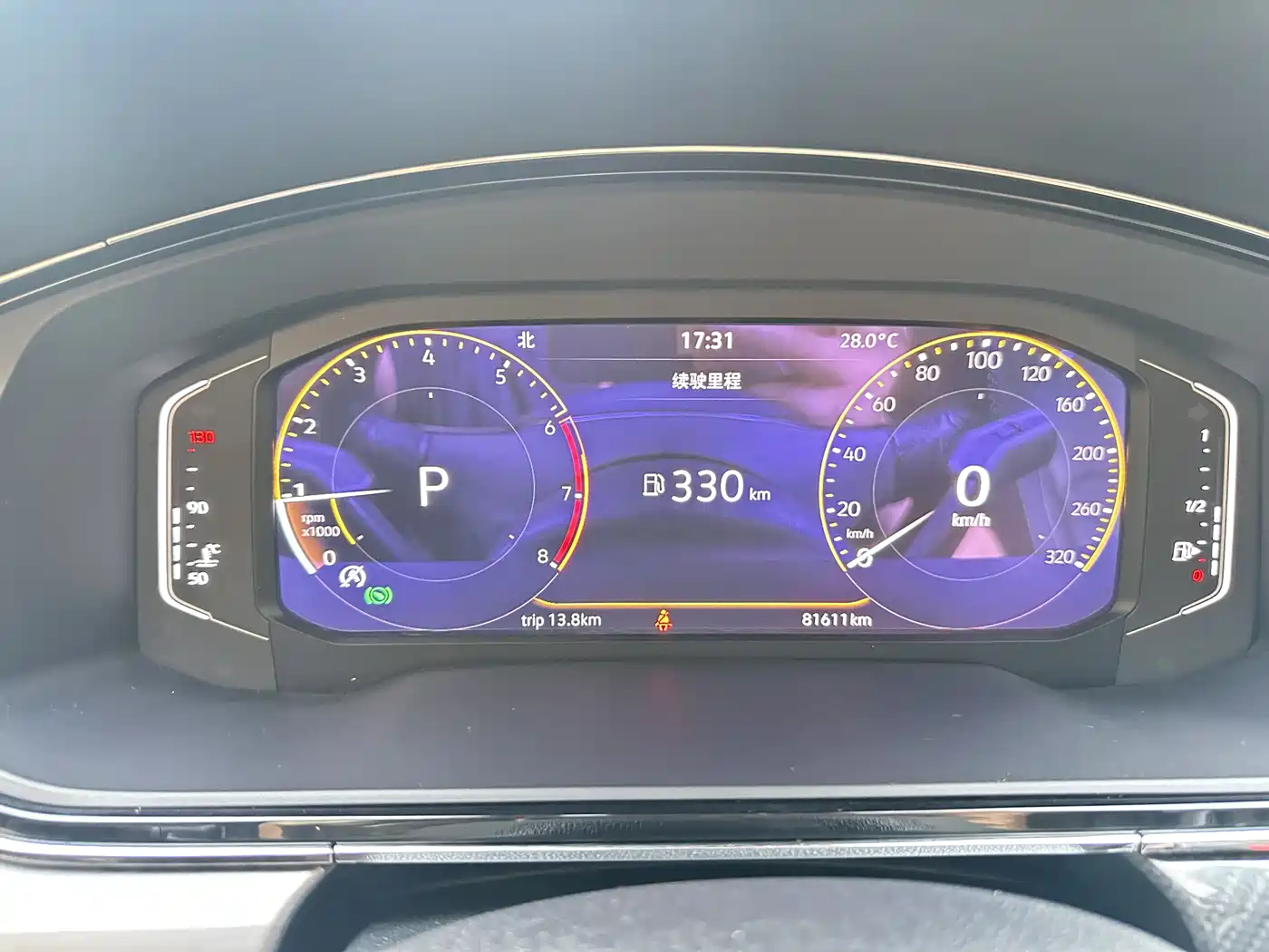 Volkswagen Lamando 2021 280TSI DSG Comfort Edition фото 19