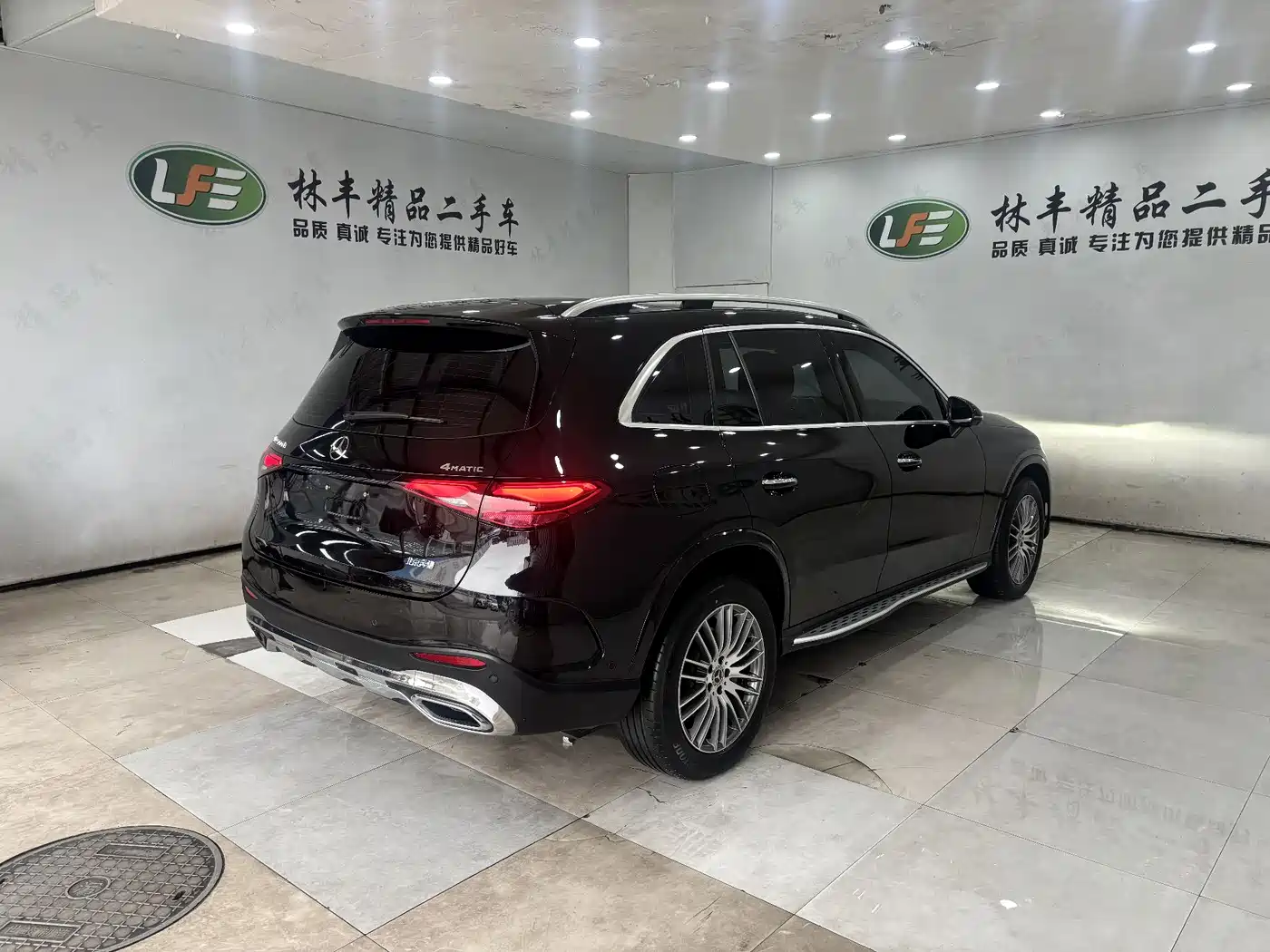 Mercedes-Benz GLC 2024 Facelift GLC 300 L 4MATIC Sport 7-seater фото 8