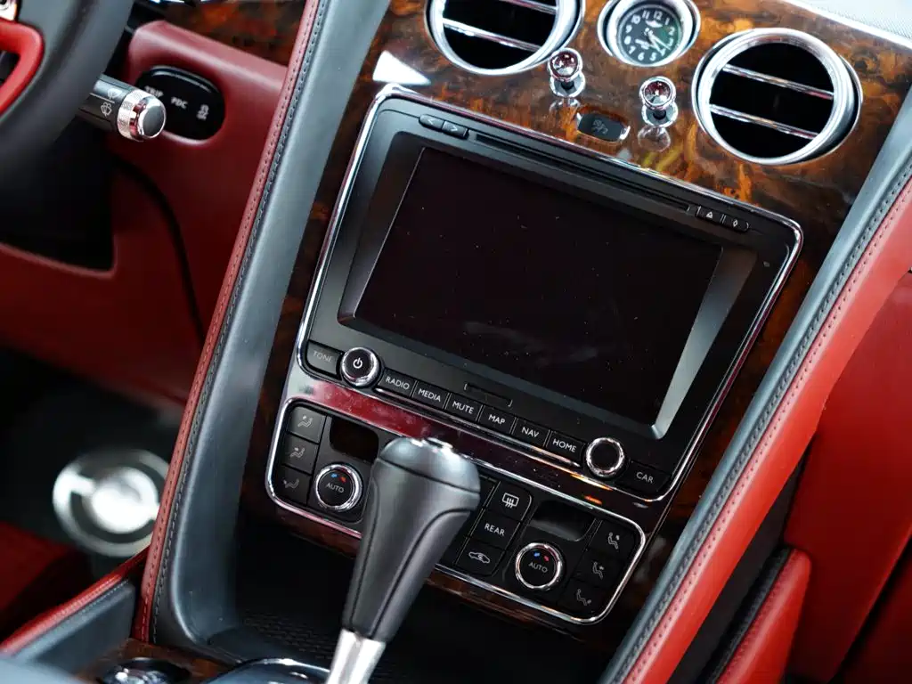 Bentley Continental 2012 2012 6.0T GT W12