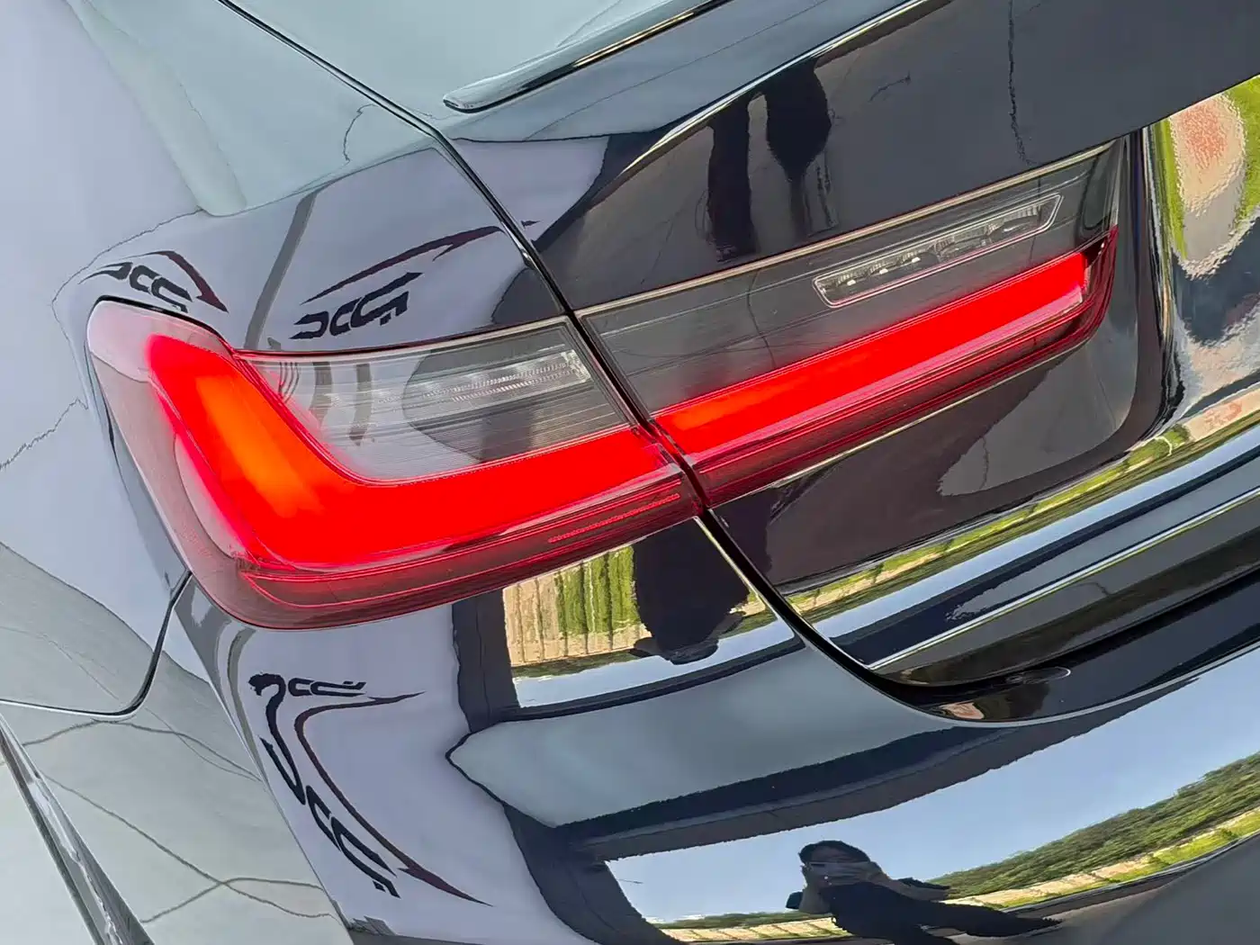 BMW 3 Series 2024 325Li M Sport Shadowline Package фото 21