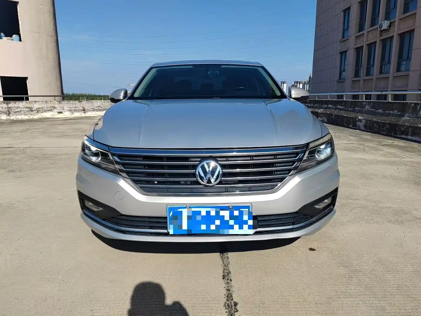 Volkswagen Lavida 2018 280TSI DSG Comfort Edition China V фото 3
