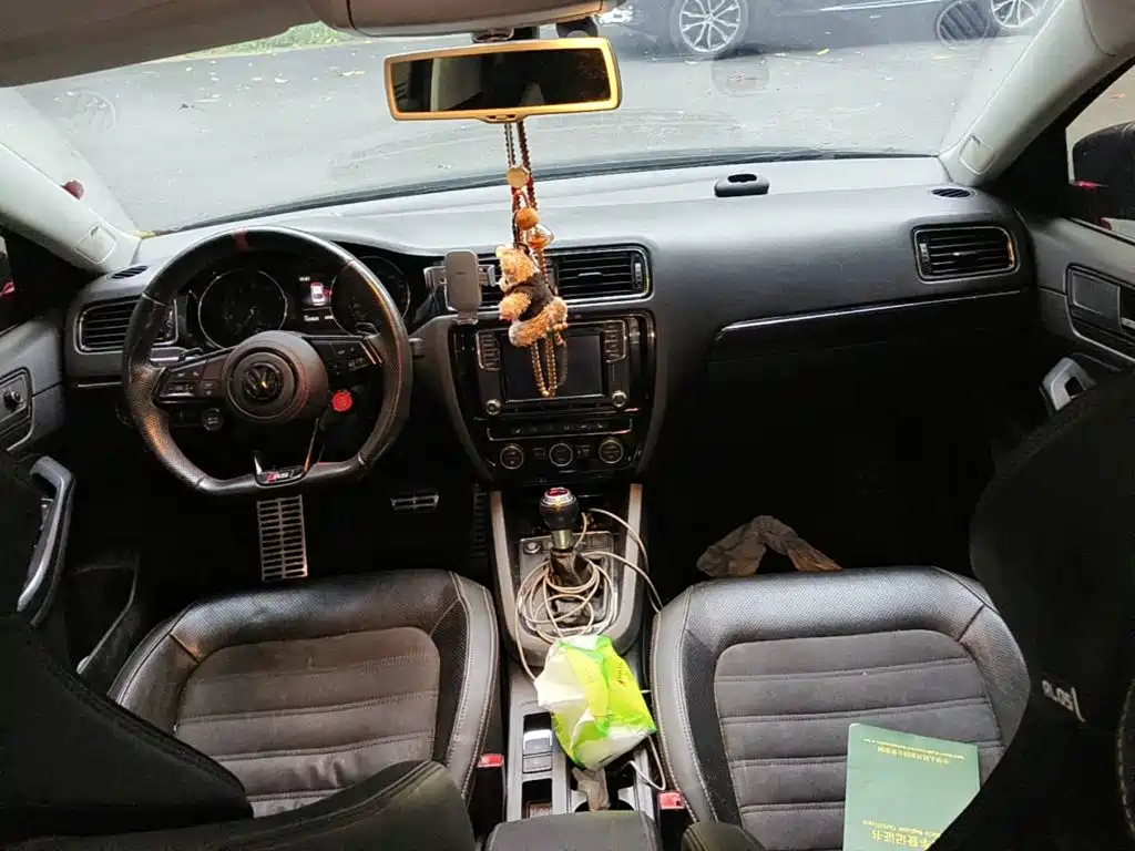 Photo 12 - Volkswagen Sagitar
