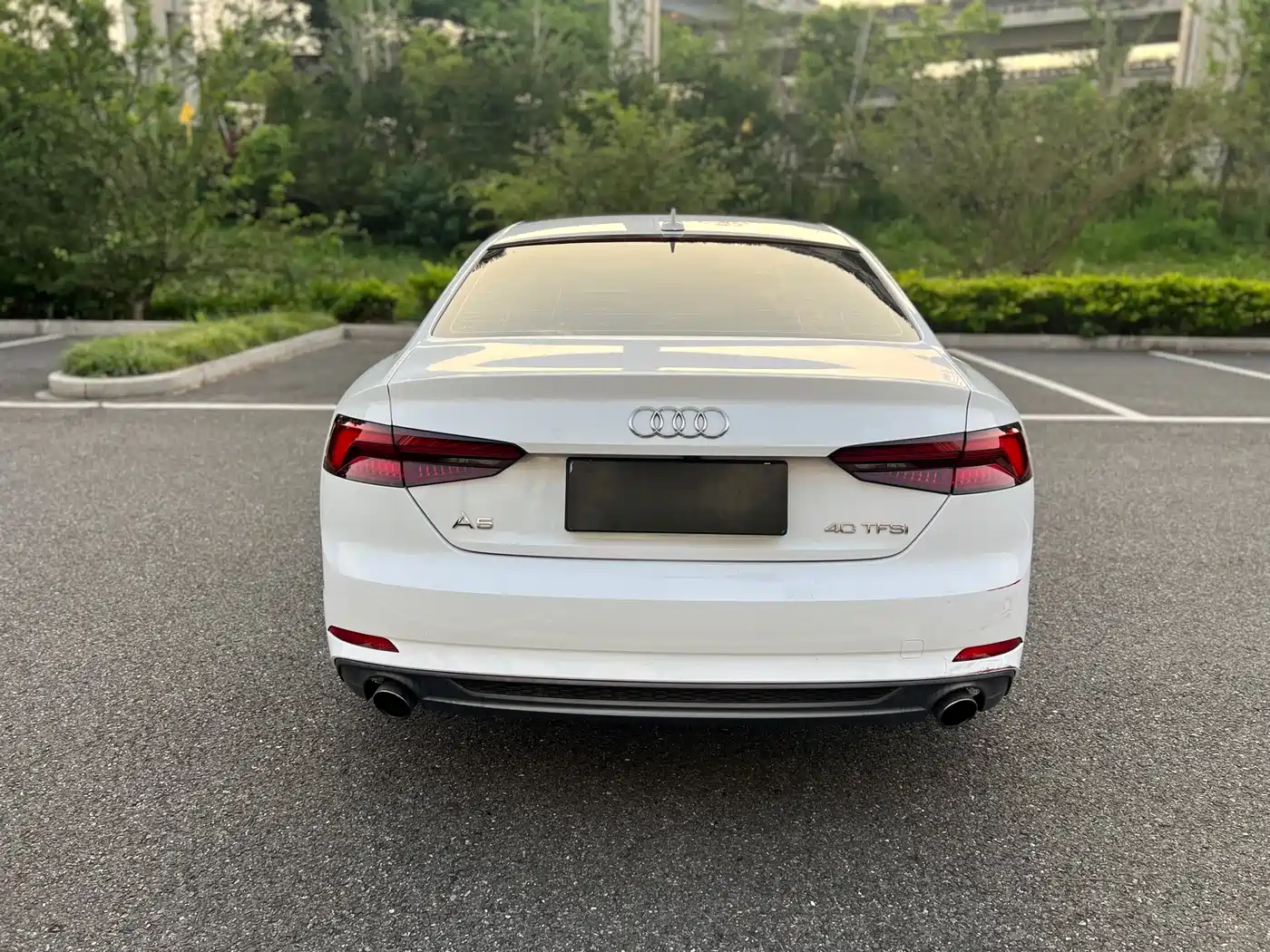 Audi A5 (Import) 2017 Coupe 40 TFSI Style фото 6