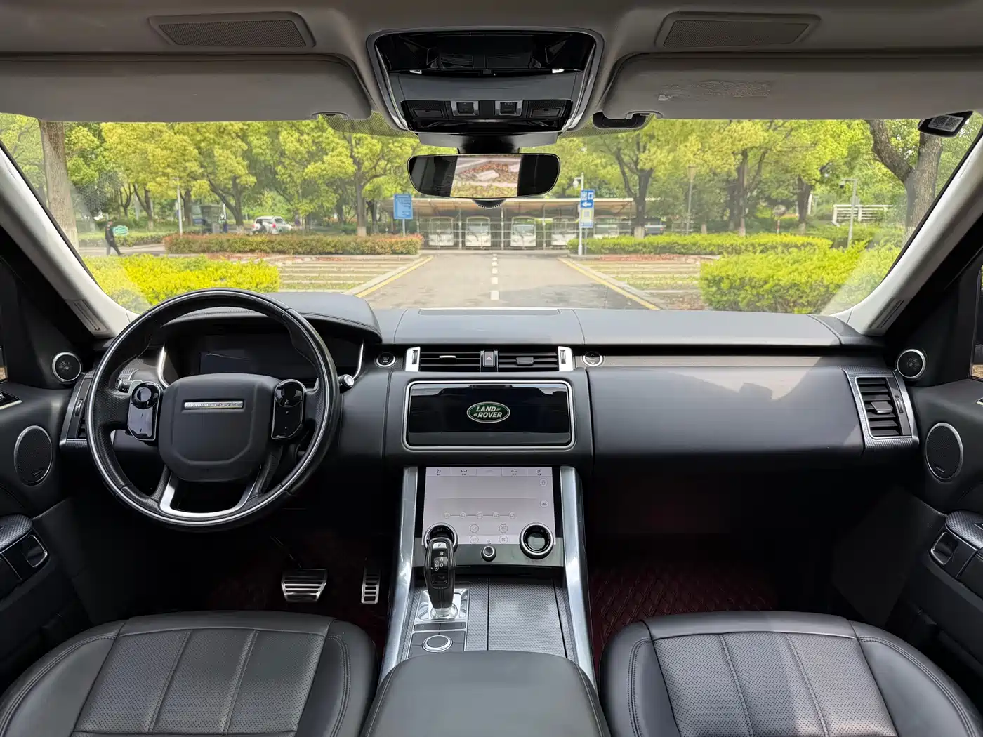 Land Rover Range Rover Sport 2019 3.0 L6 HSE DYNAMIC фото 7