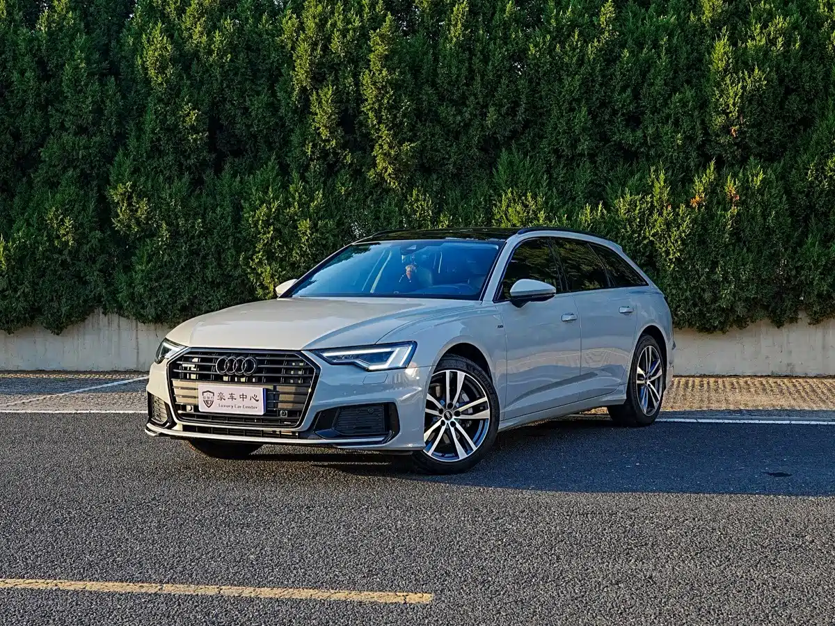 Audi A6 (Import) 2023 2022 Avant Pioneer 45 TFSI Premium Dynamic
