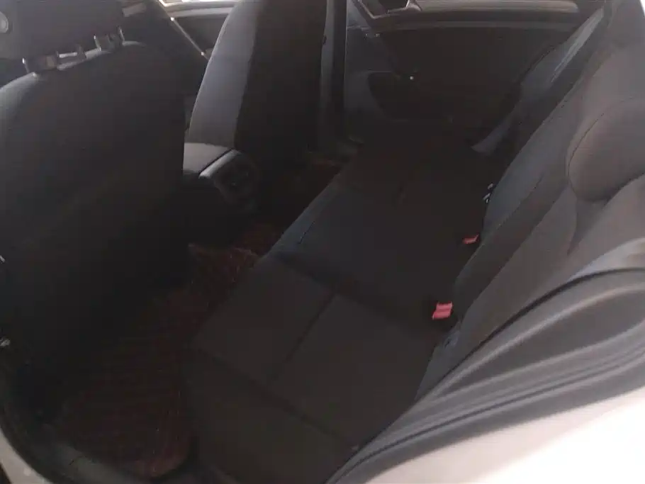 Volkswagen Golf 2020 Beloved Edition 200TSI DSG Comfort фото 11