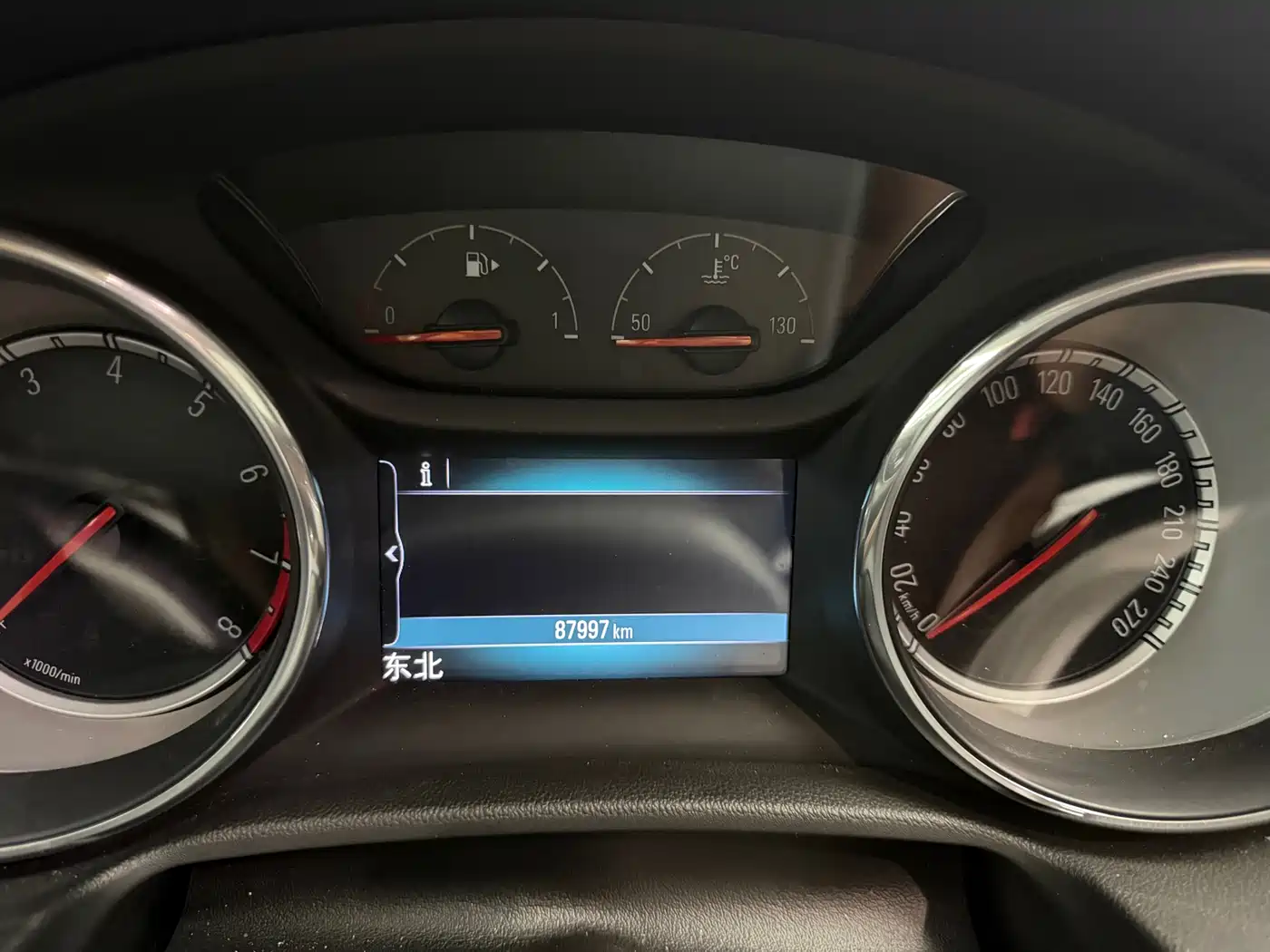 Buick Regal 2019 20T Elite China VI фото 8