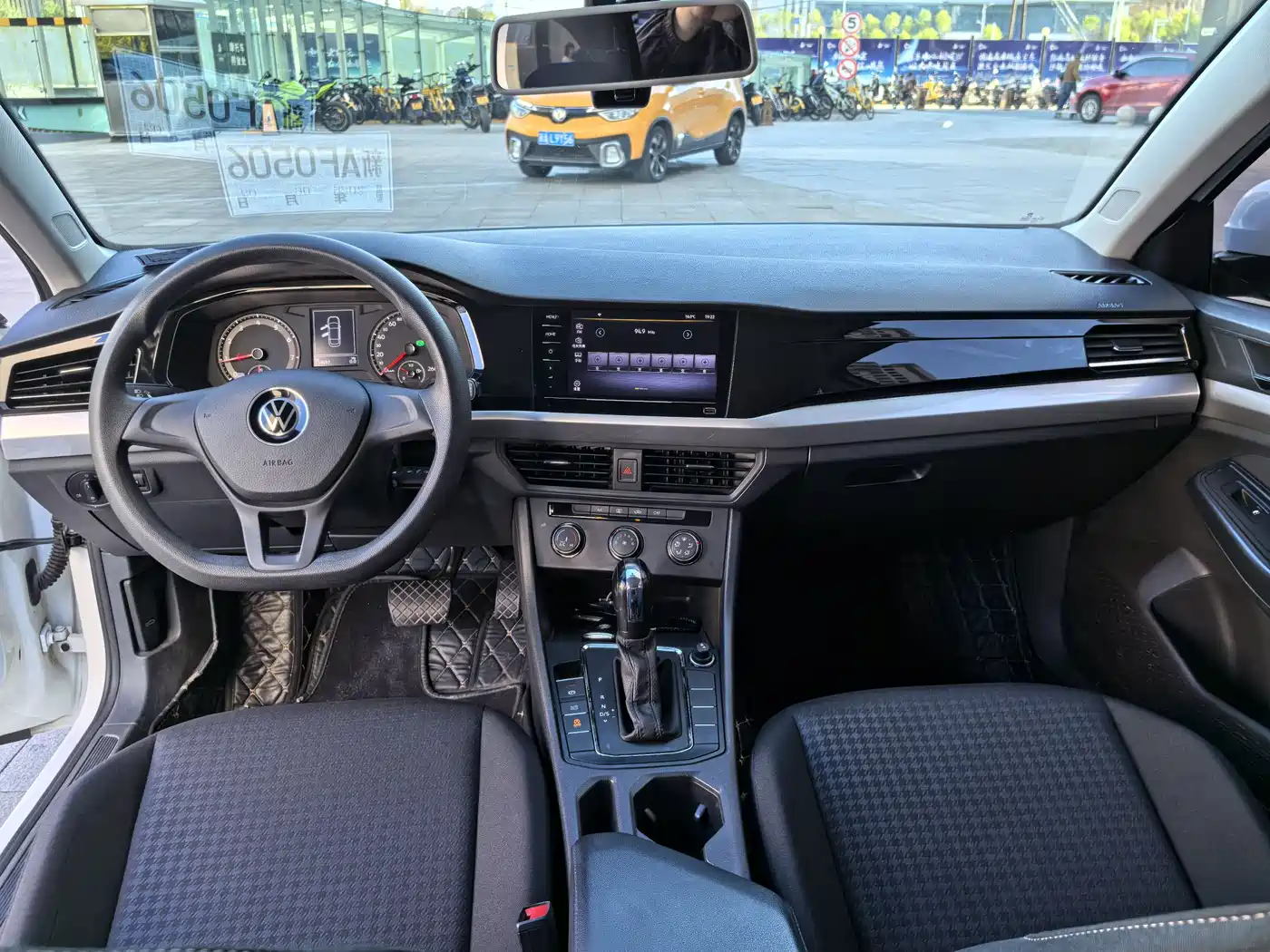 Volkswagen Bora 2021 1.5L Automatic Fashion Smart Edition фото 6