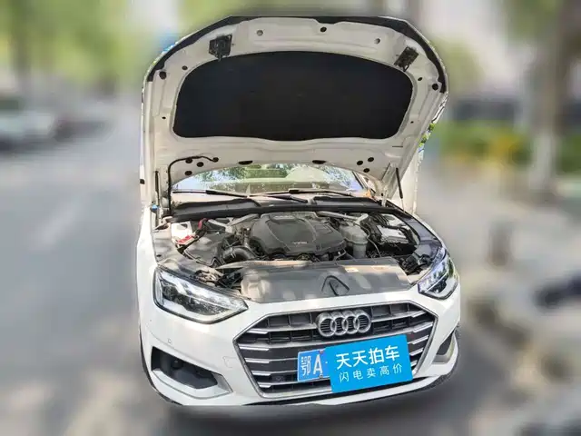 Audi A4L 2022 40 TFSI Fashion Elegance — фото 3