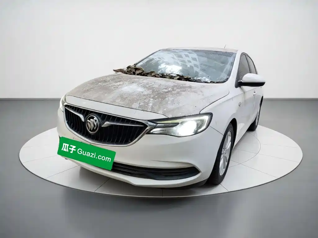 Фото 1 - Buick Excelle
