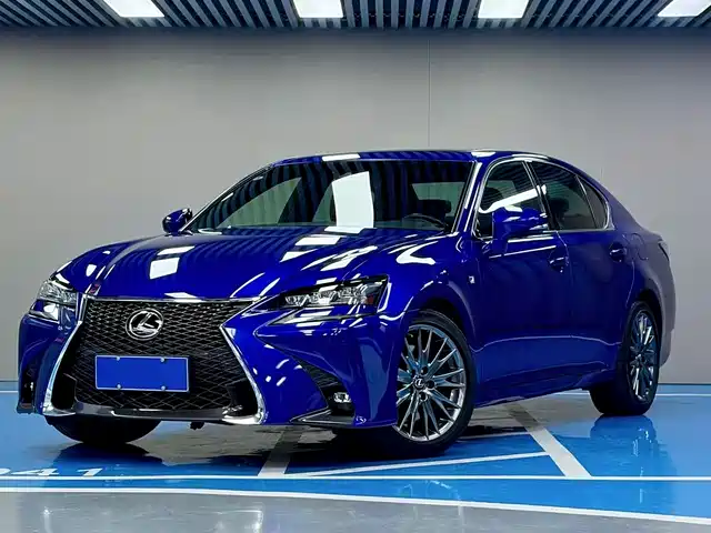 Lexus Lexus GS 2016 200t F SPORT