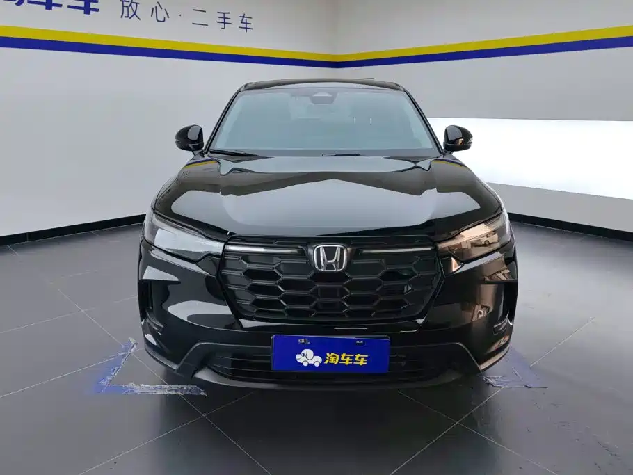 Honda HR-V 2024 2023 240TURBO Dynamic Smart Edition