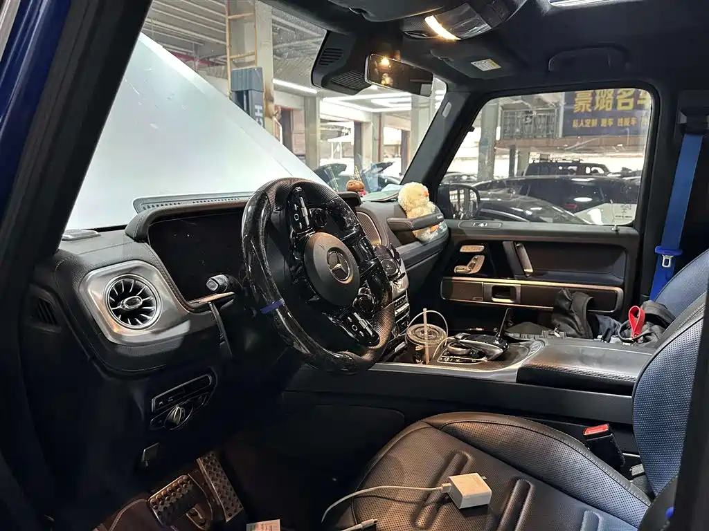 Mercedes-Benz G-Class 2022 G 350 фото 5
