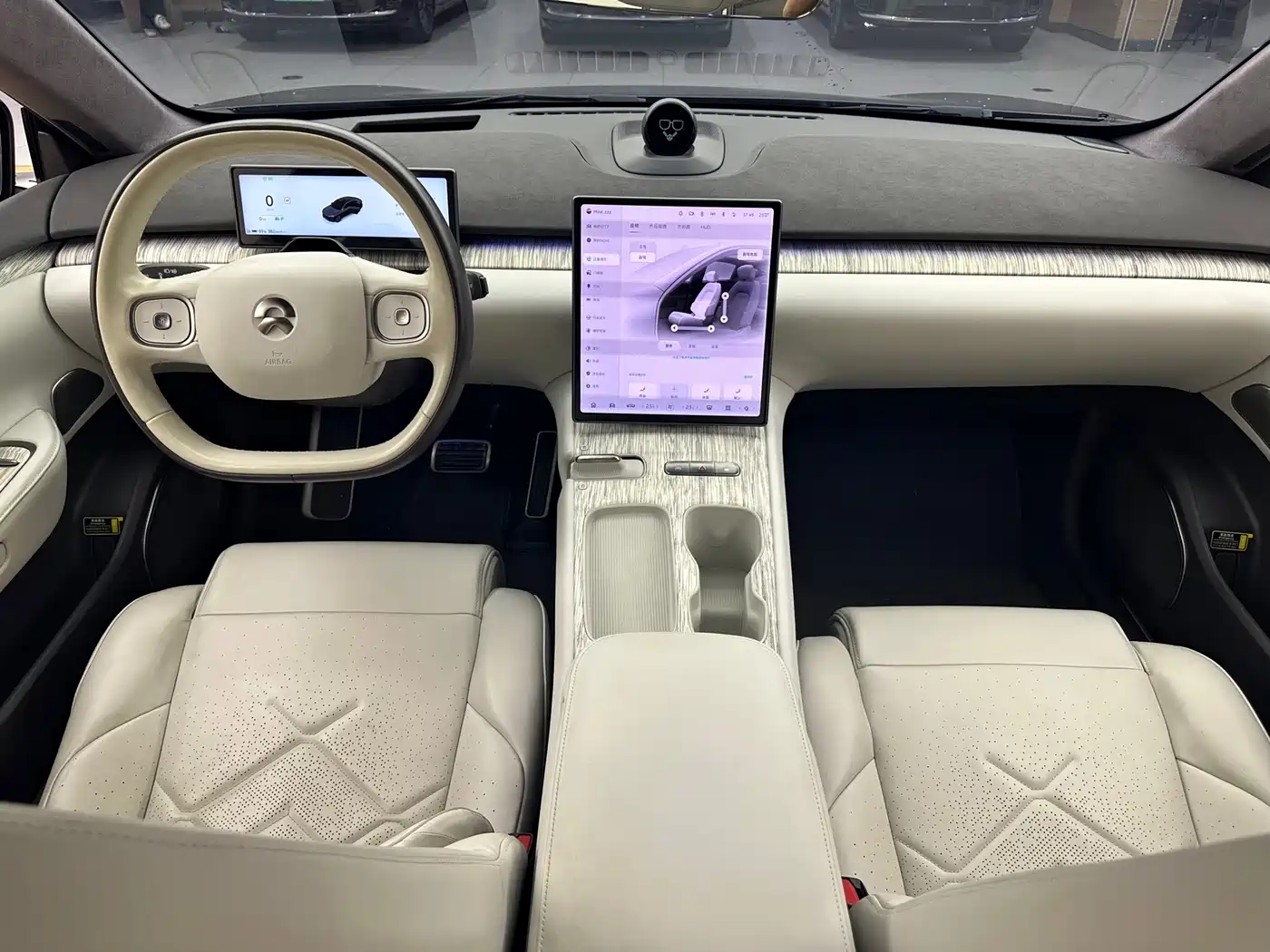 NIO ET7 2022 2022 100kWh Launch Edition