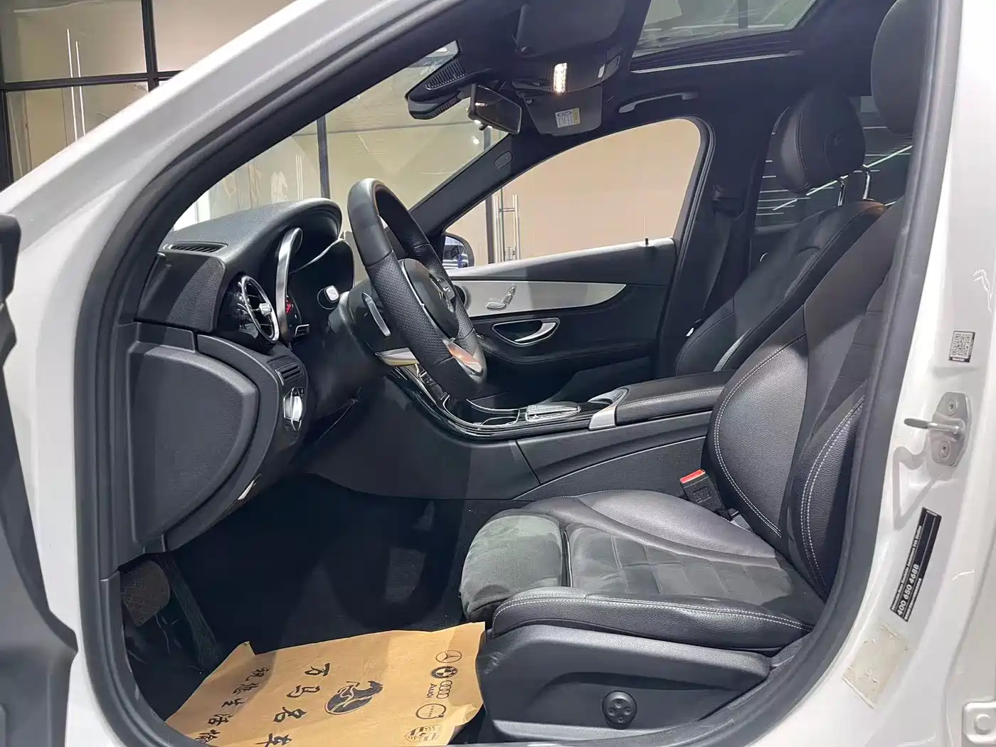 Mercedes-Benz C-Class 2019 C 260 Sport фото 15