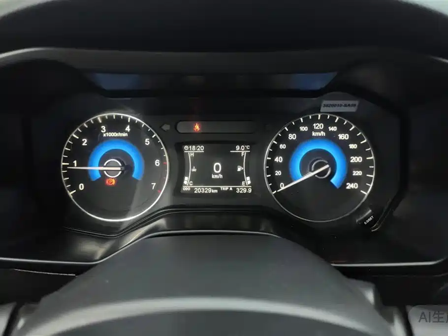 DONGFENG SCENERY 580