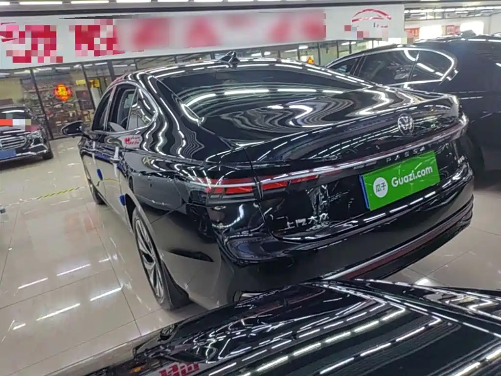 Volkswagen Passat 2025 Pro 380TSI Dragon Glory Edition фото 5