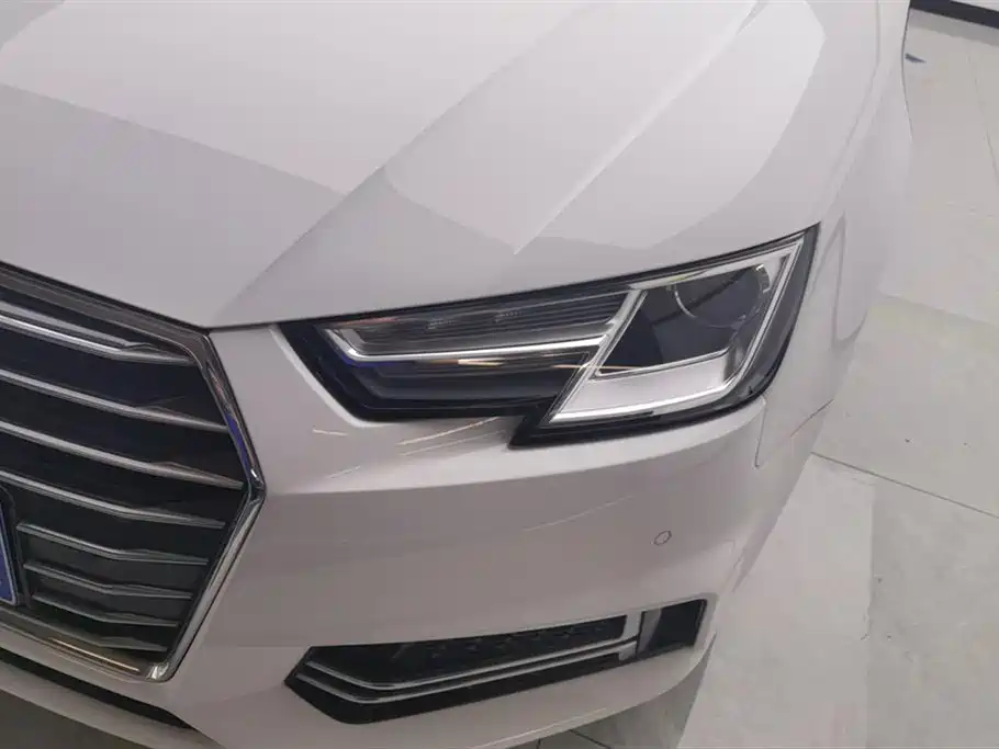 Audi A4L 2019 40 TFSI Progressive (China VI) фото 5