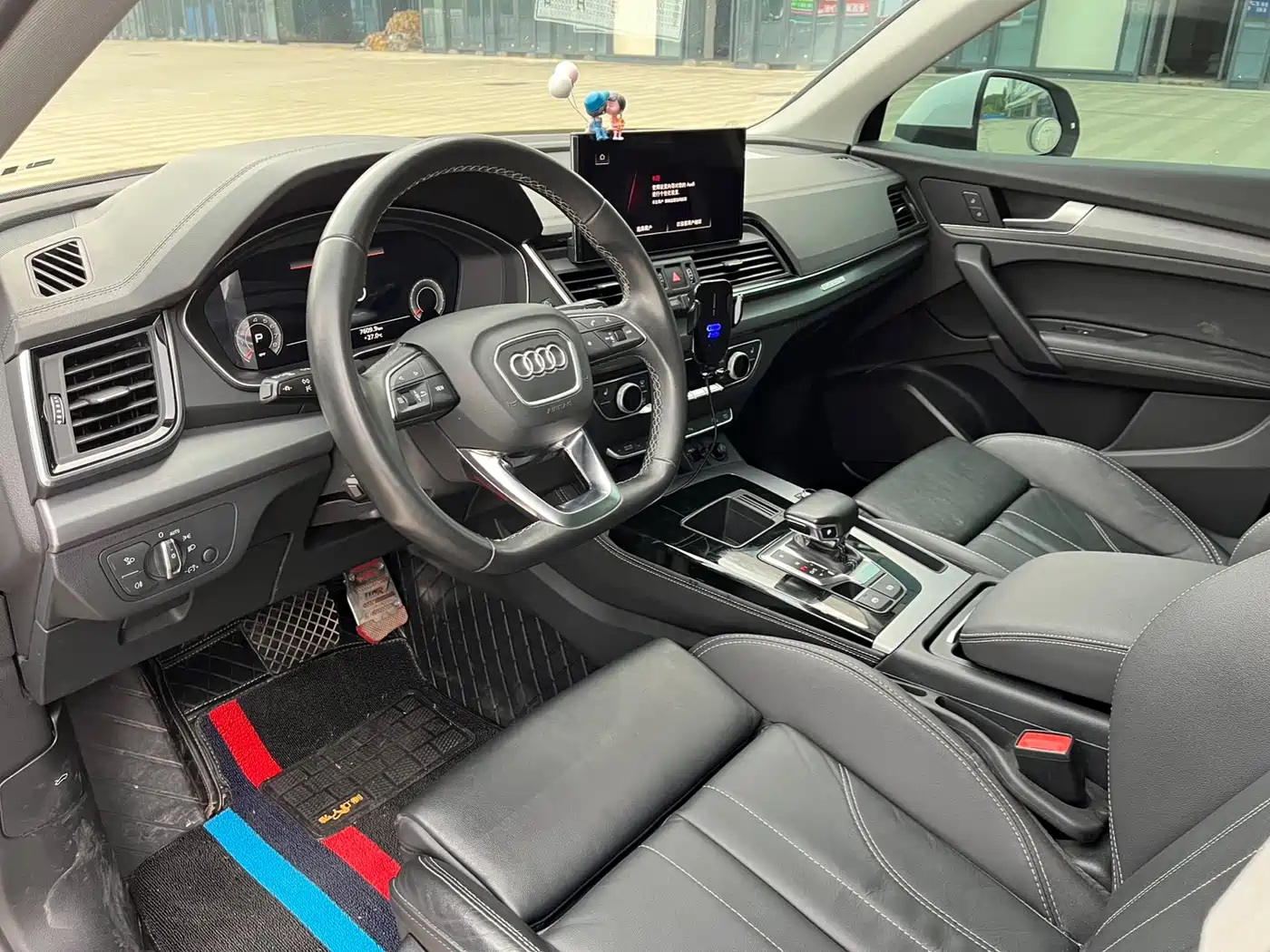 Audi Q5L 2022 40T Luxury Dynamic фото 9