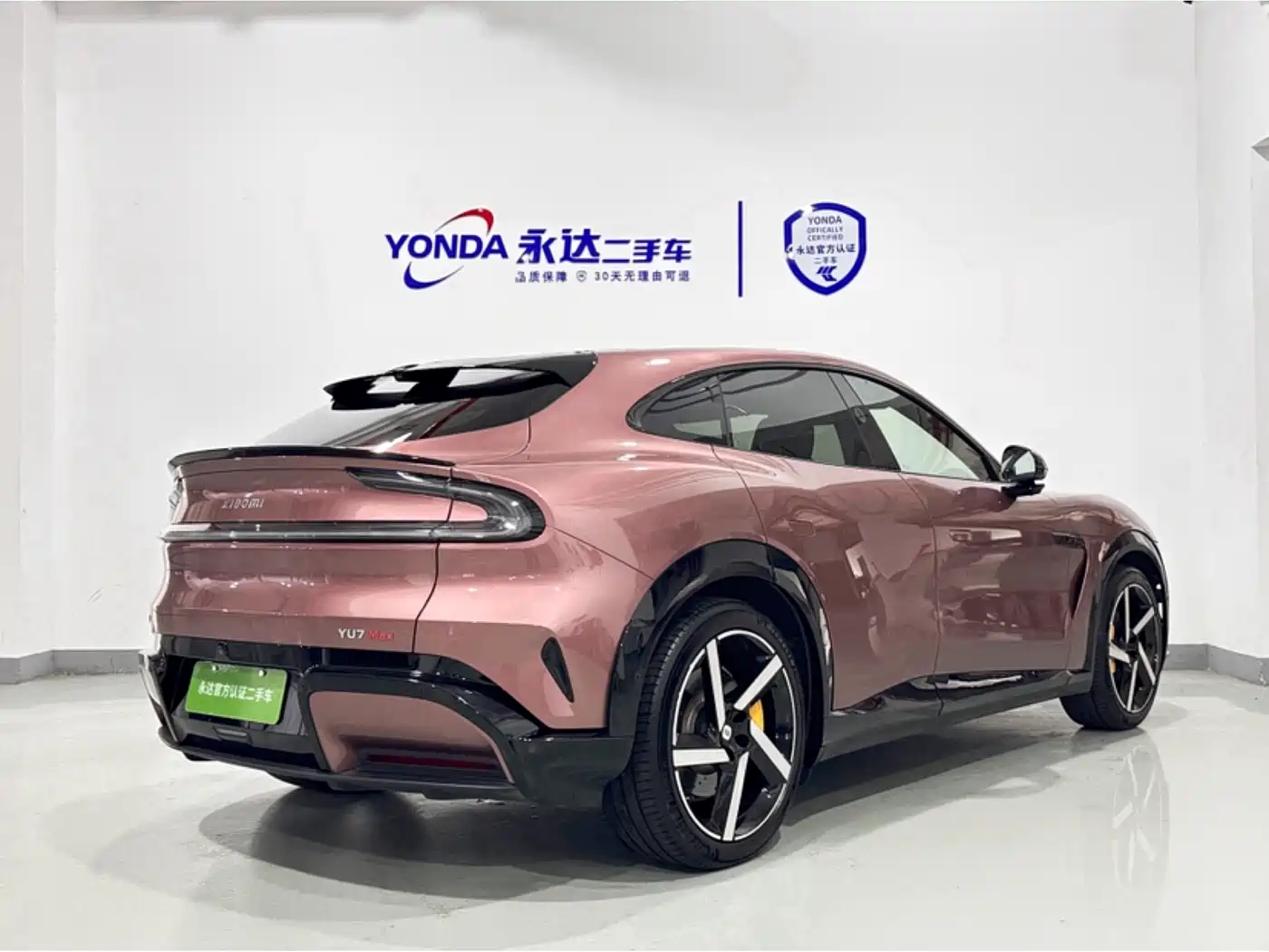 Xiaomi Auto Xiaomi YU7 2025 Ultra Long Range High Performance AWD Max Edition фото 4