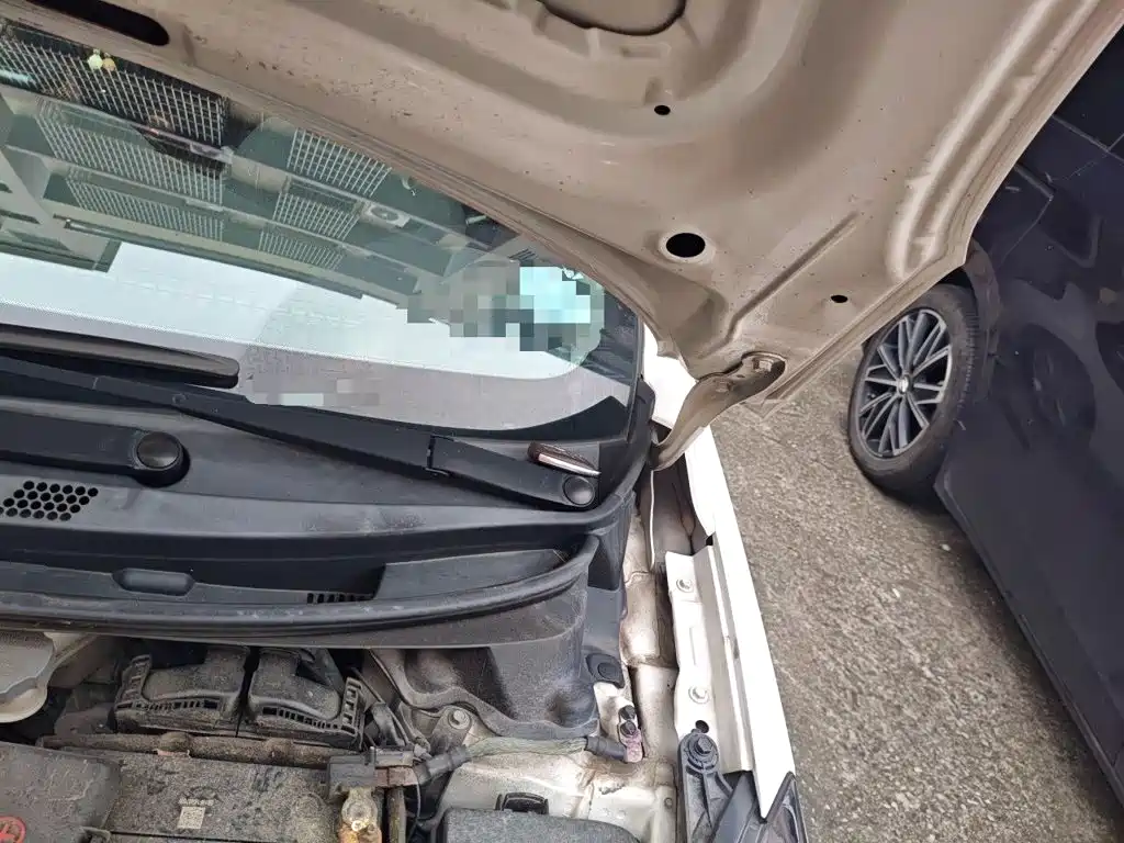 Hyundai Langdong 2017 2016 1.6L Automatic Premium Edition