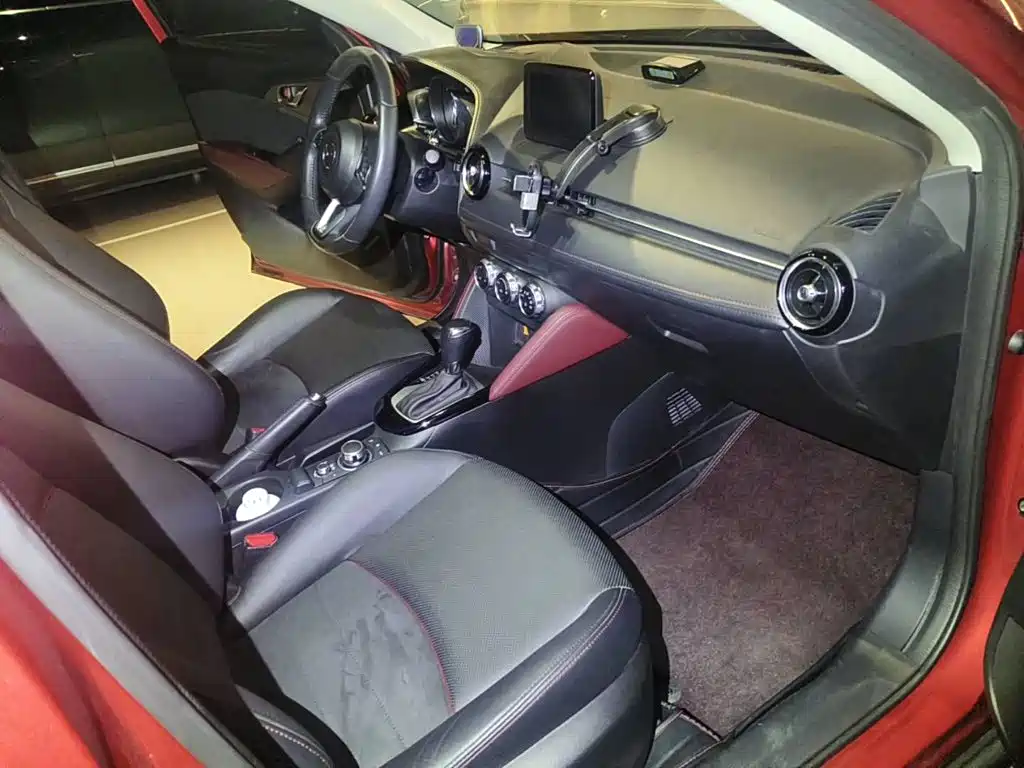 Mazda CX-3 2018 2018 Model 2.0L Automatic Premium Edition