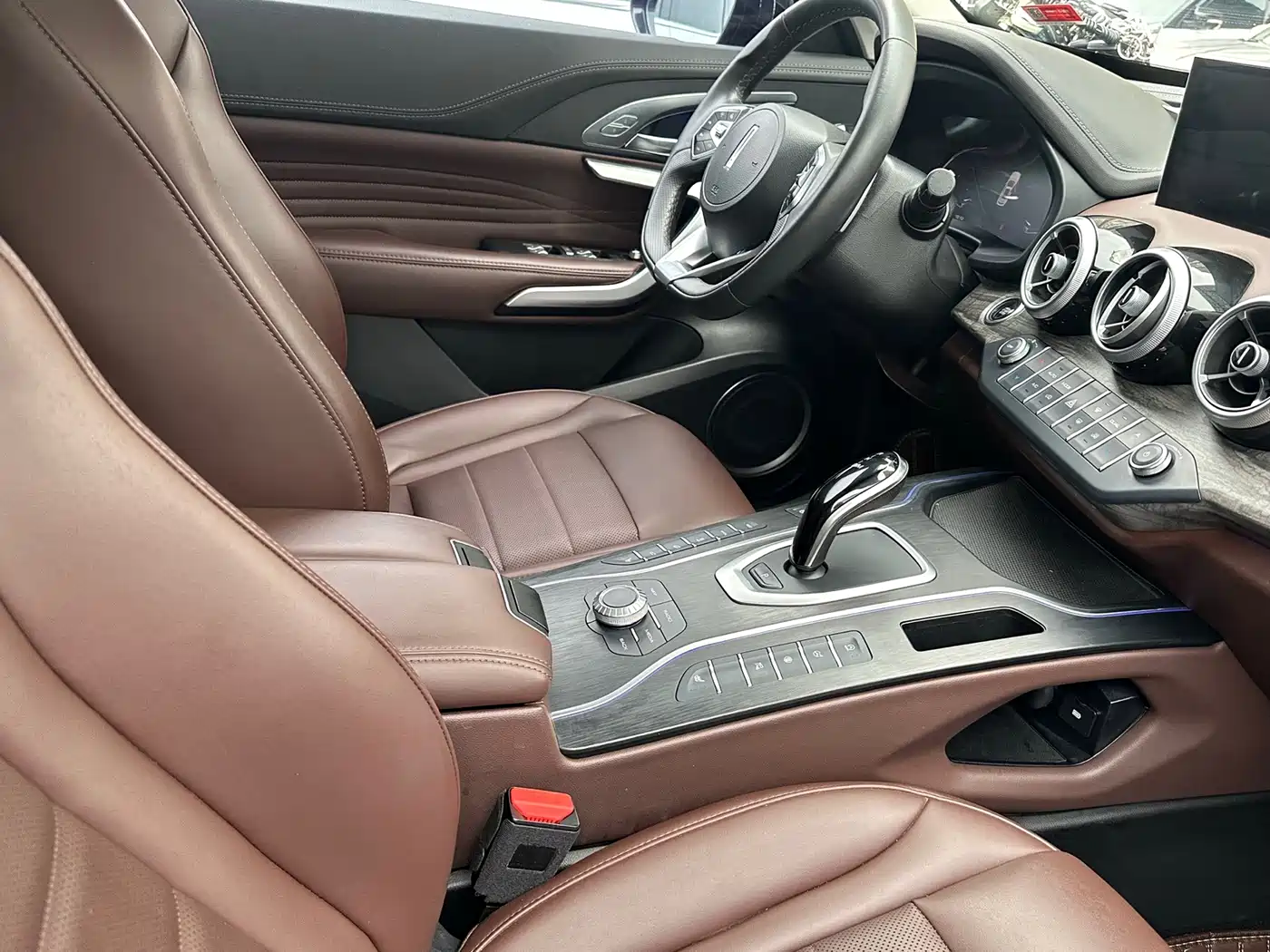 WEY VV7 2019 2020 Model 2.0T Flagship