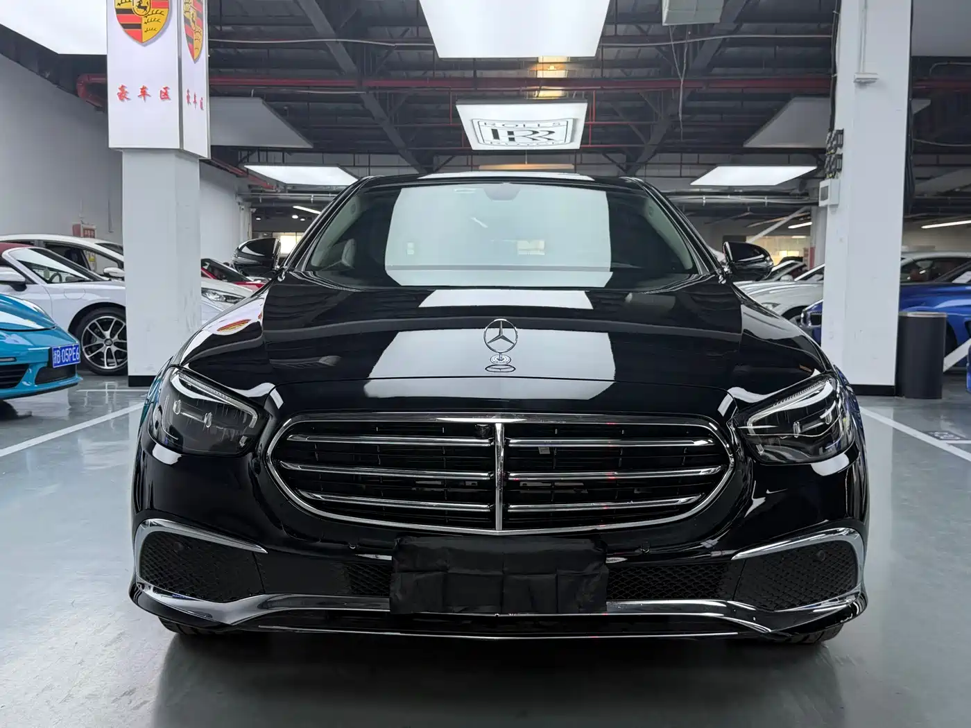 Mercedes-Benz E-Class 2022 E 300 L Fashion фото 2
