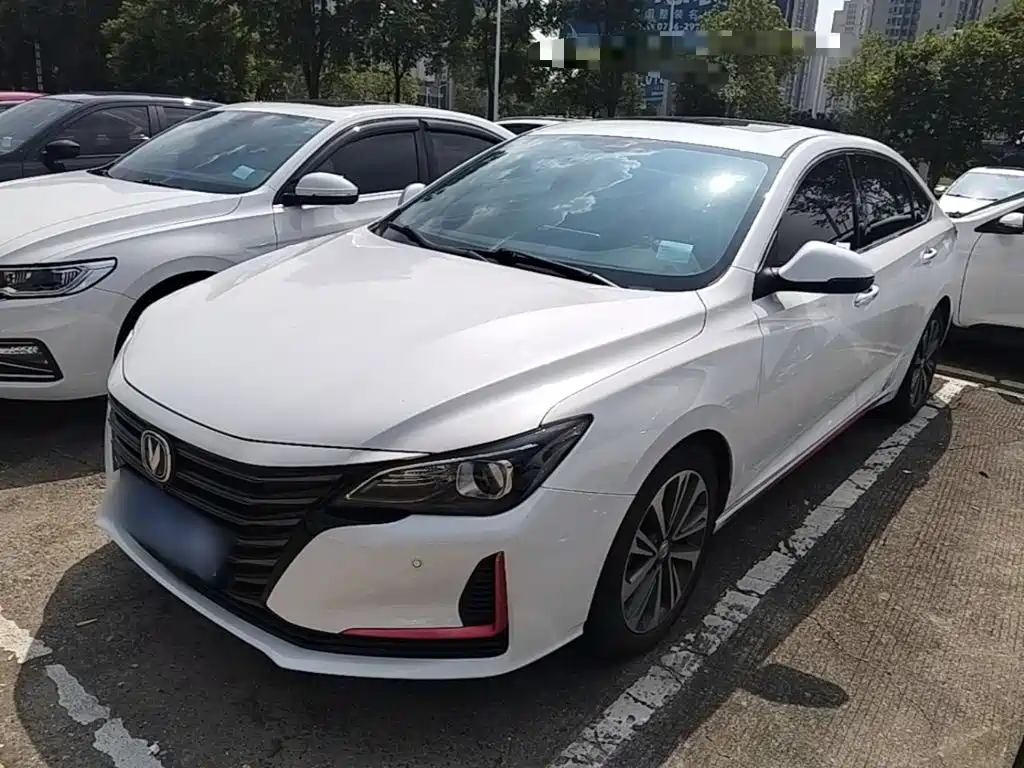 Changan Ruicheng CC 2021 2021 Blue Whale Edition 1.5T DCT Luxury