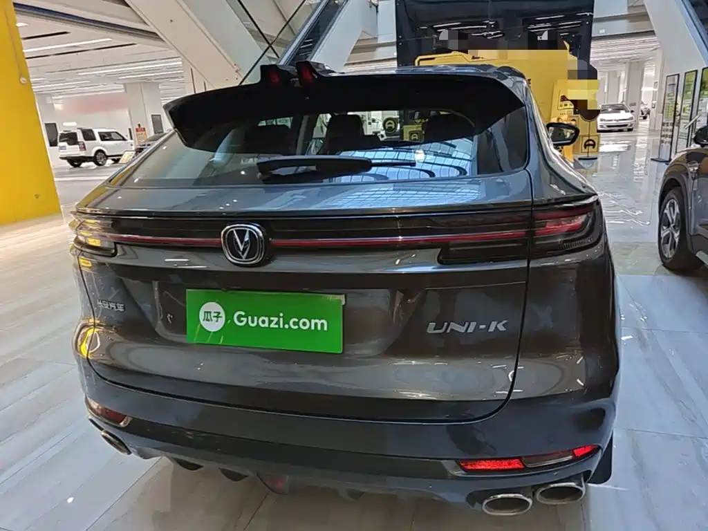 Changan UNI-K 2021 2021 2.0T Excellence