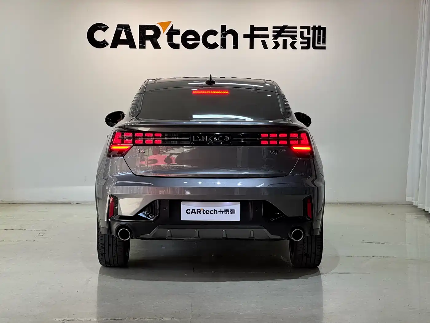 Lynk & Co 05 2020 2.0TD 4WD Power Plus фото 5