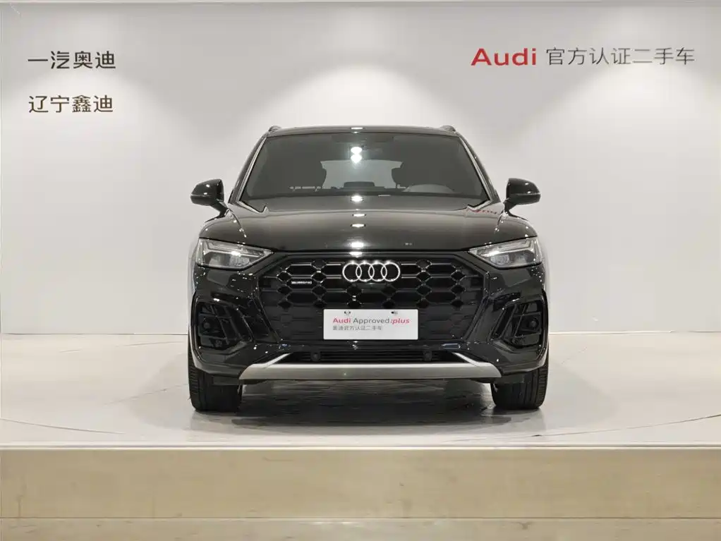 Audi Q5L 2024 Model 45 TFSI Luxury Dynamic фото 2