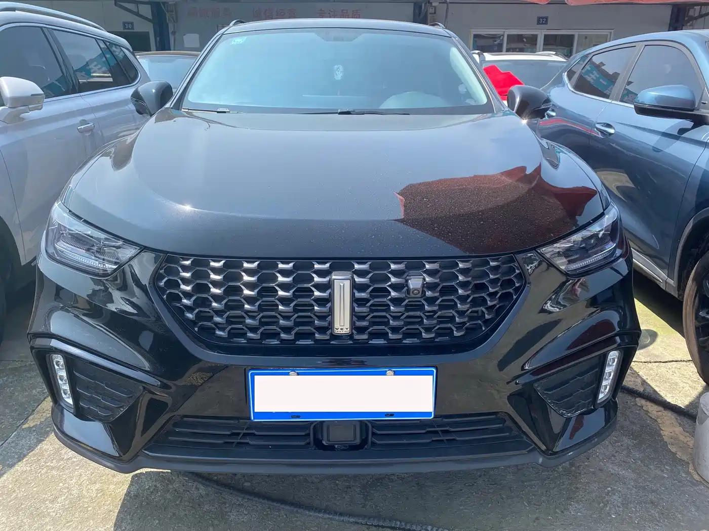 WEY VV5 2020 2020 1.5T 2WD Trend Pioneer