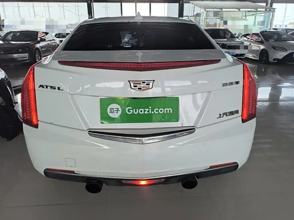 Cadillac ATS-L 2017 28T Technology фото 6
