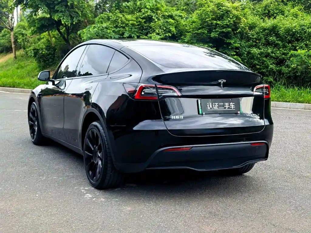 Tesla Model Y 2021 2021 Model Long Range AWD