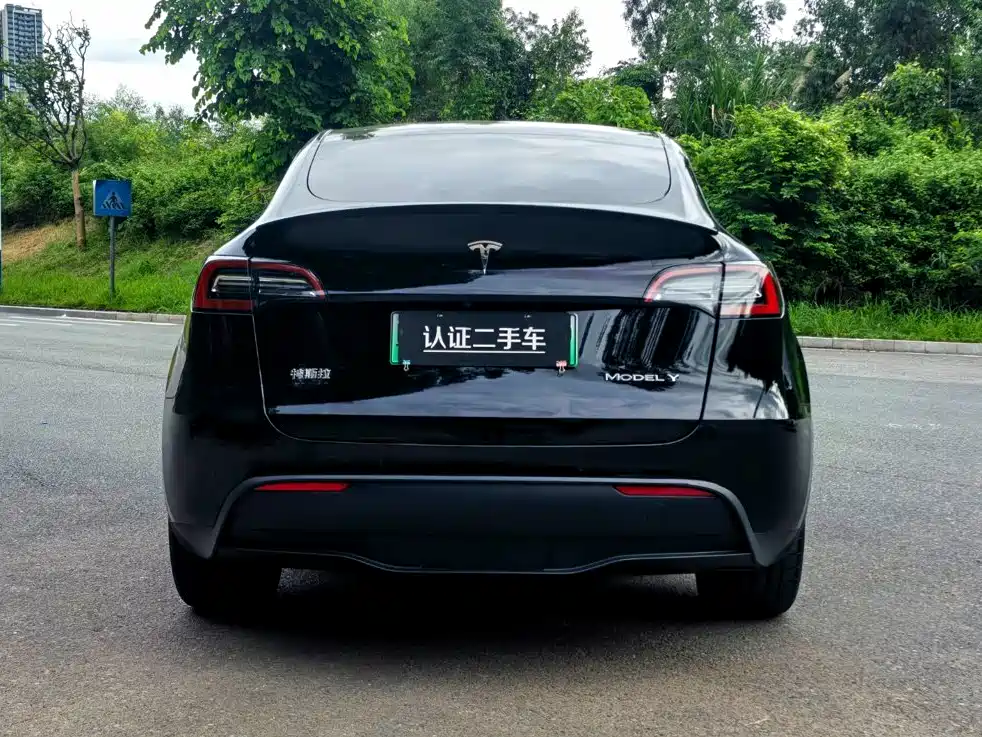Tesla Model Y 2021 2021 Model Long Range AWD