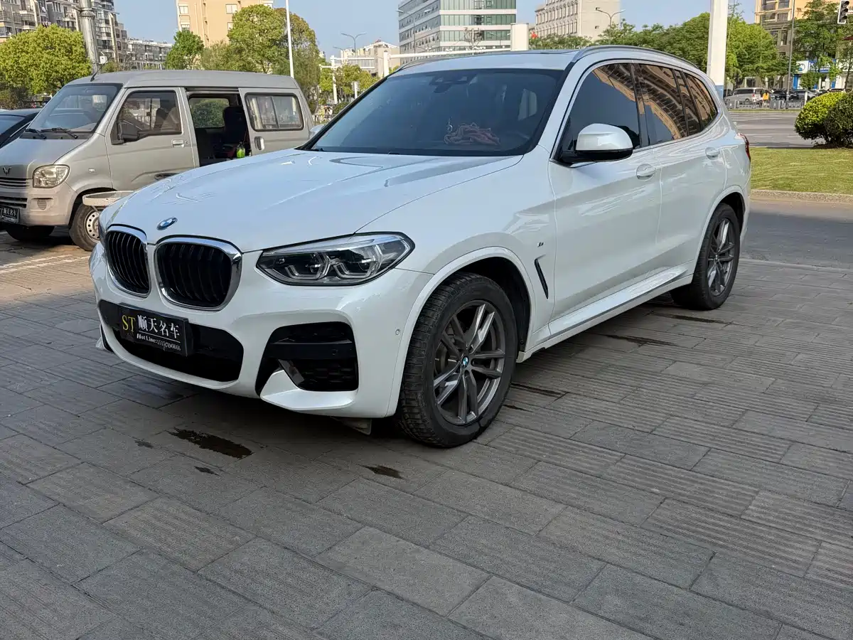 BMW X3 2021 xDrive28i M Sport Package