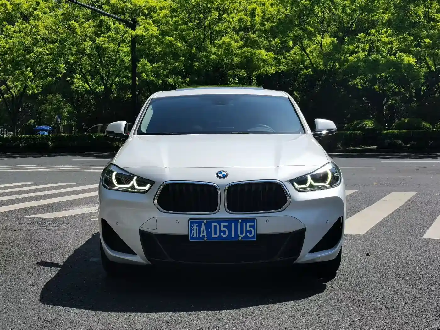 BMW X2 2022 sDrive25i M Off-Road Package фото 2