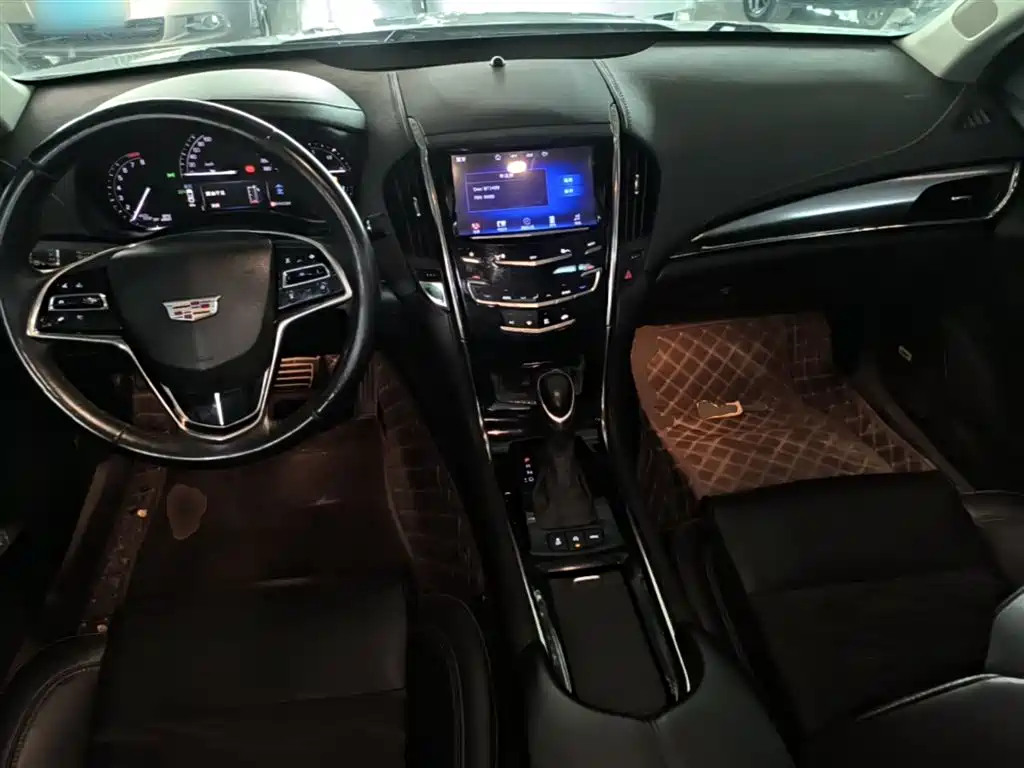 Cadillac ATS-L 2017 28T Technology фото 10