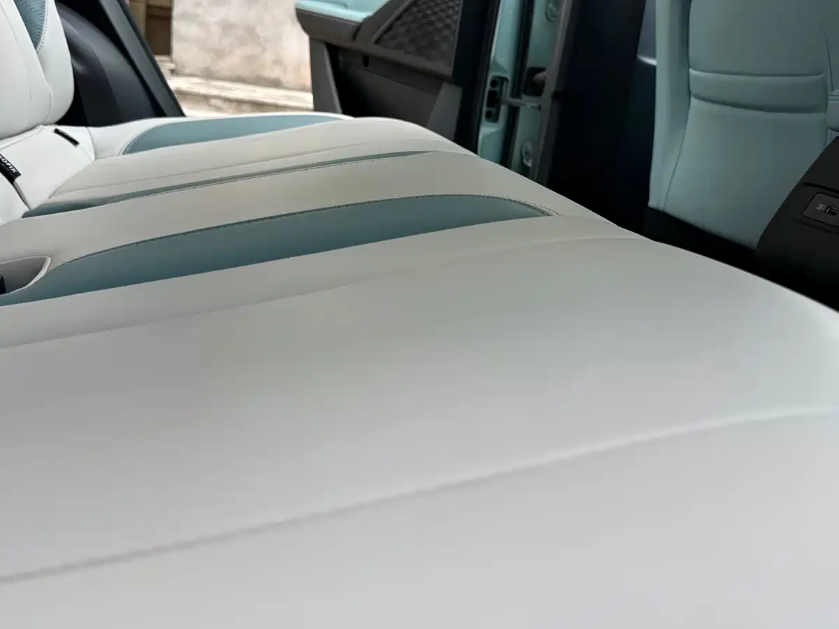 Фото 21 - Geely Geometry E Firefly