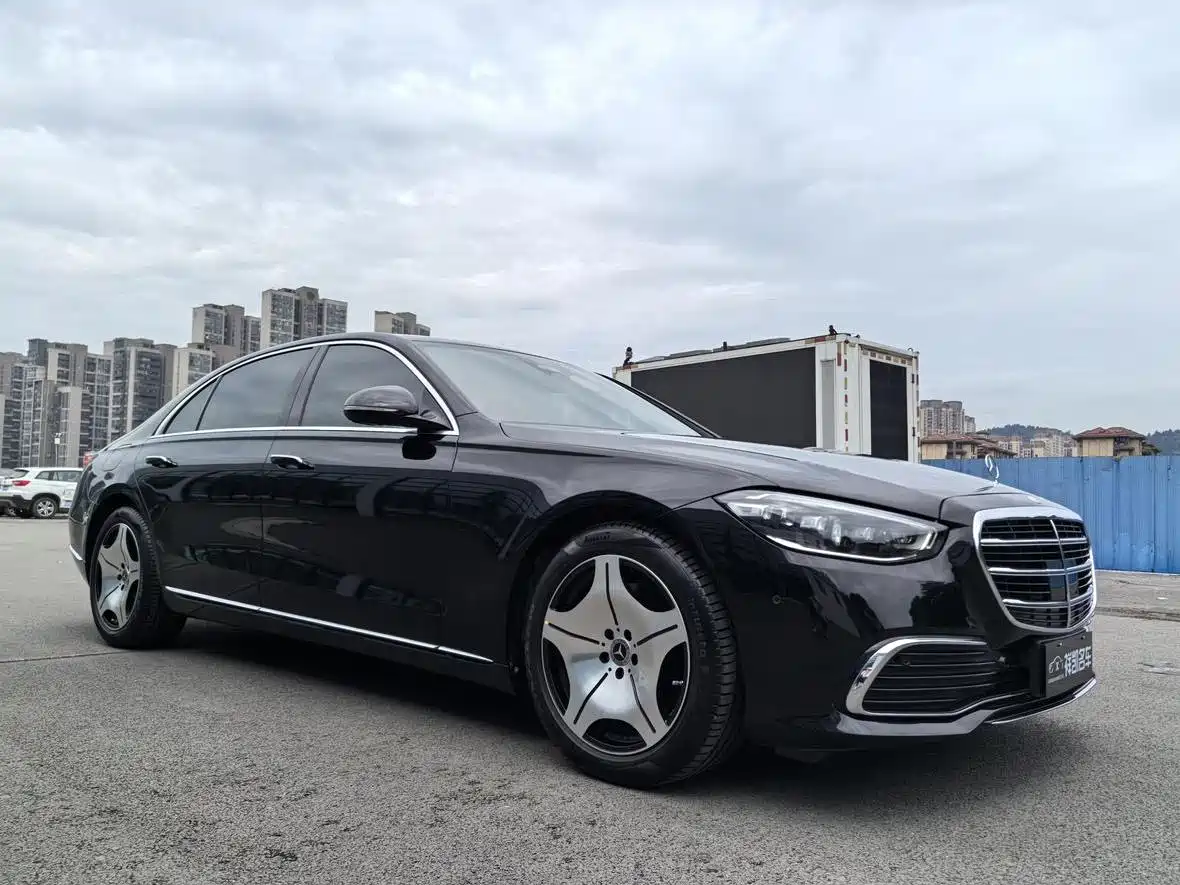 Mercedes-Benz S-Class 2023 2023 Model S 400 L Business Edition
