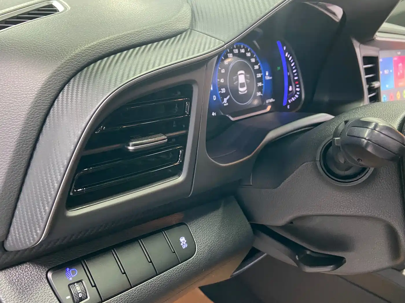 Hyundai Elantra 2019 1.4T Dual-clutch XuanDong·Vitality Type фото 15