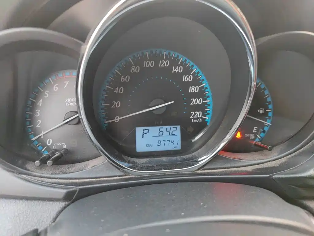 Toyota YARiS L Zhi Xiang 2017 2017 1.5E CVT Charming Edition