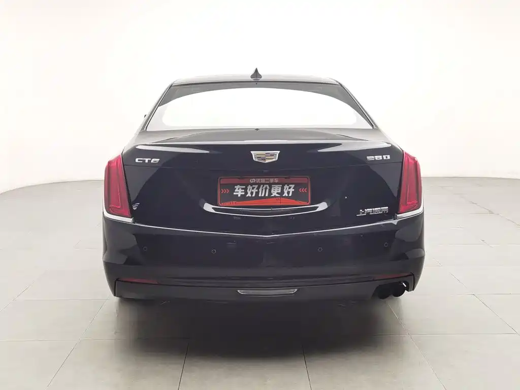 Фото 4 - Cadillac CT6